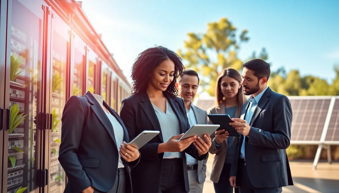 Sustainable PaaS solutions